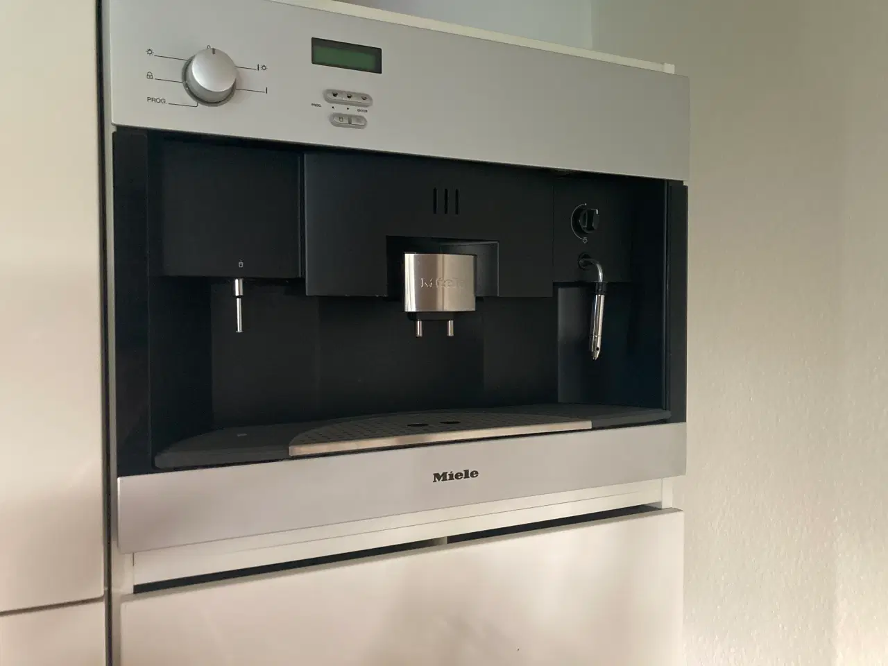 Billede 1 - Miele cva 620 kaffemaskine