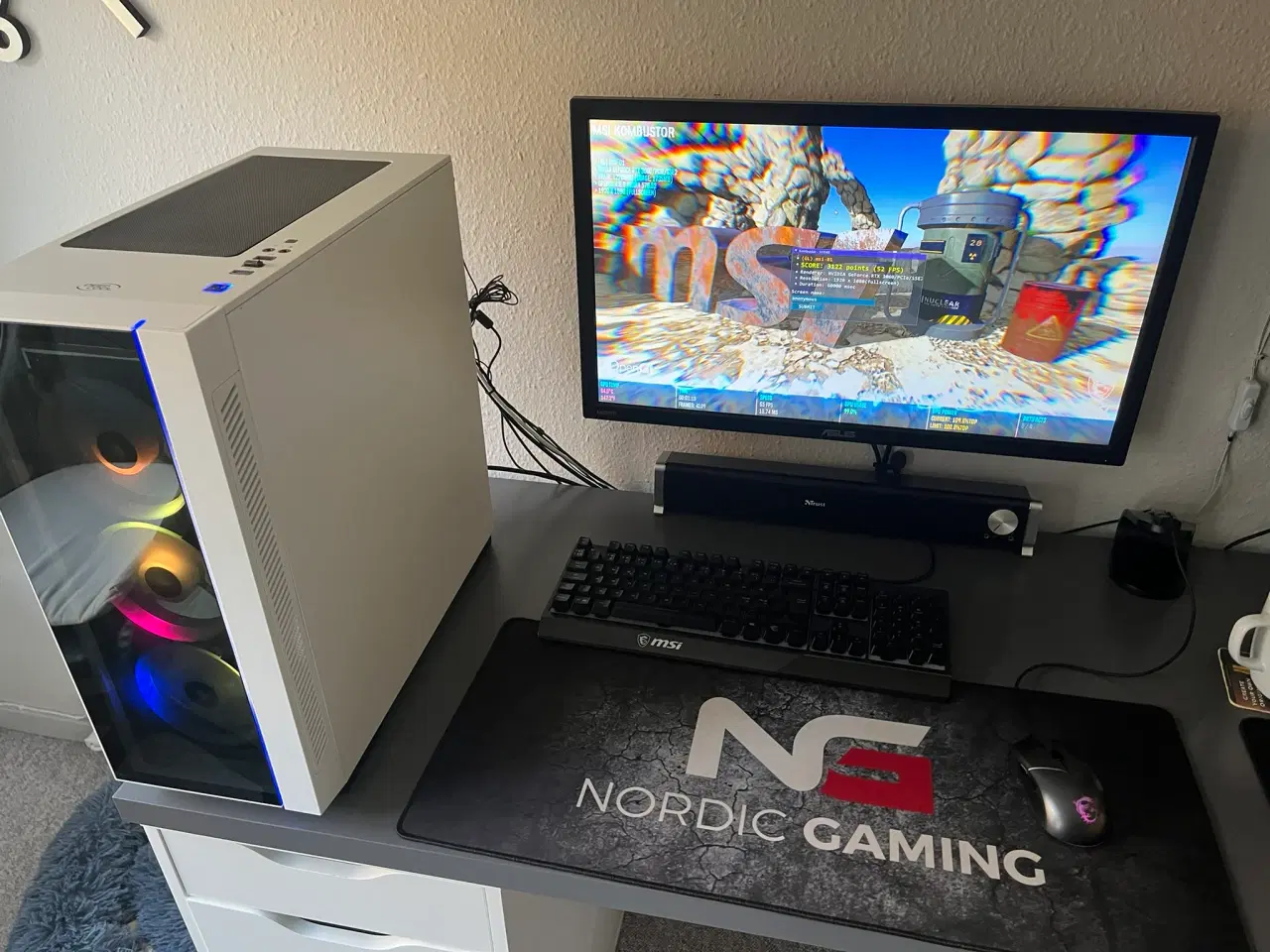 Billede 2 - Selvbyg Gamer Computer til salg