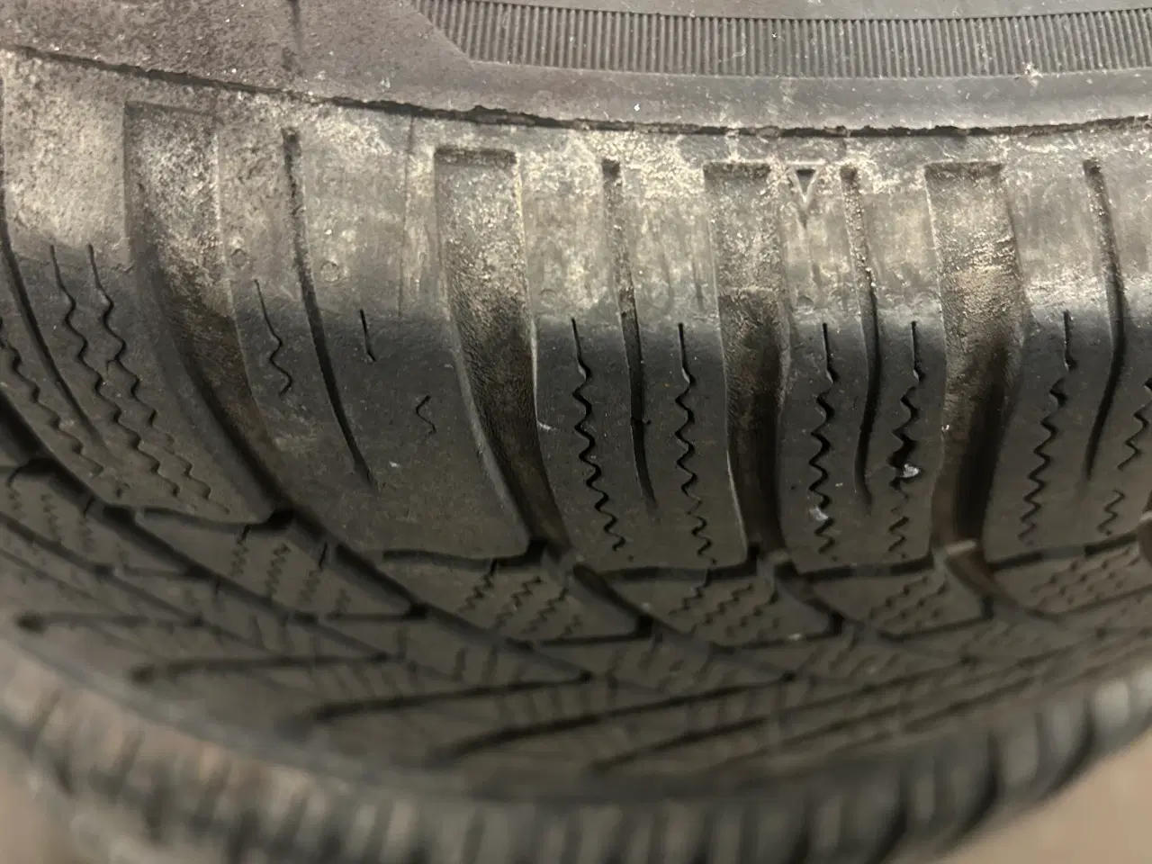 Billede 6 - Org. 17” BMW vinterhjul med dæk.
