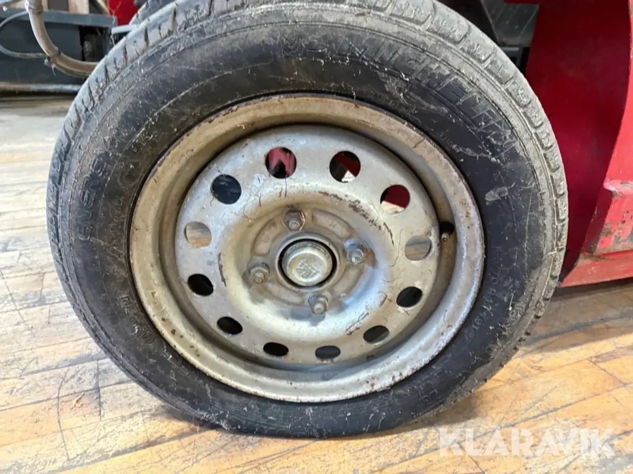 Billede 10 - Fodertruck Minkomatic 572