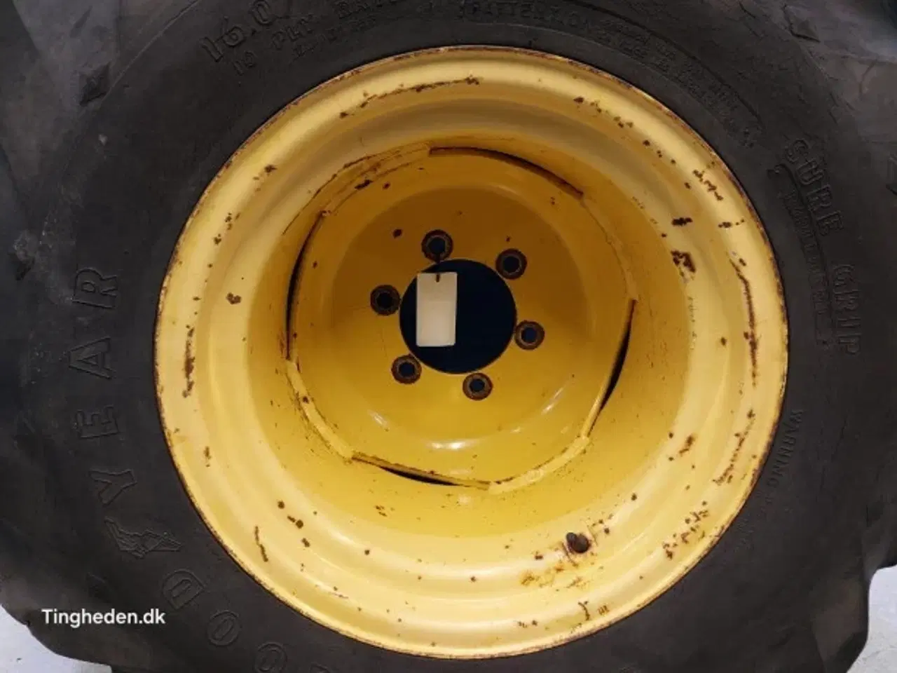 Billede 14 - 20" 16.0/70-20