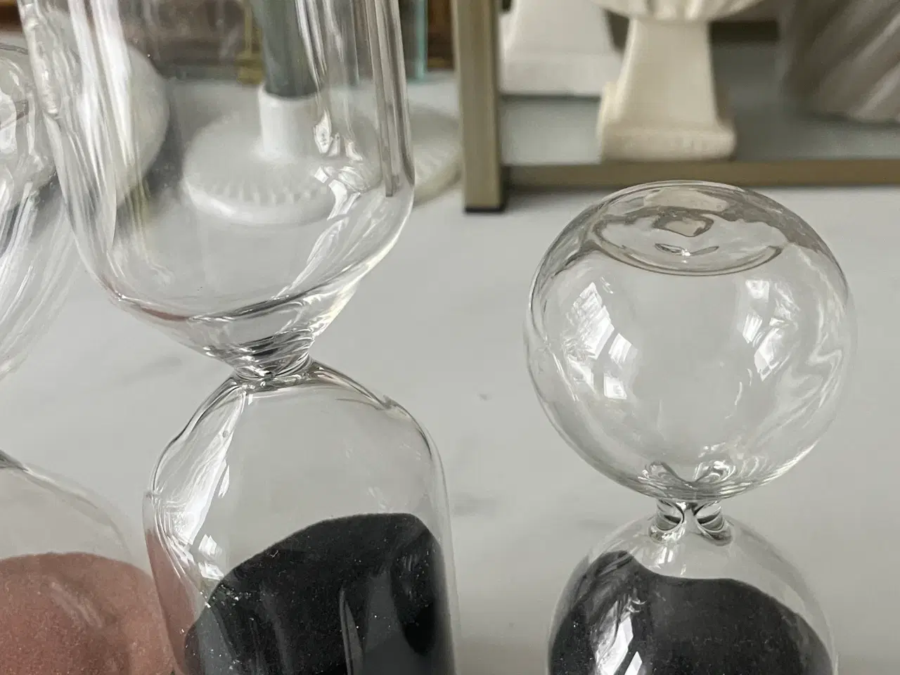 Billede 4 - 6 stk timeglas