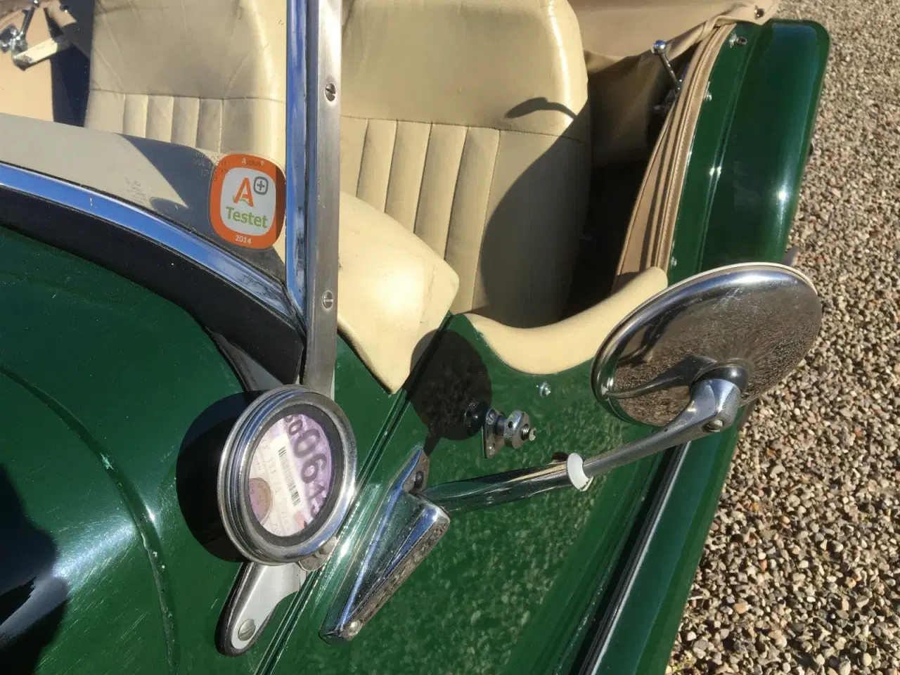 Billede 8 - Morgan 4/4 1,6 2 seater