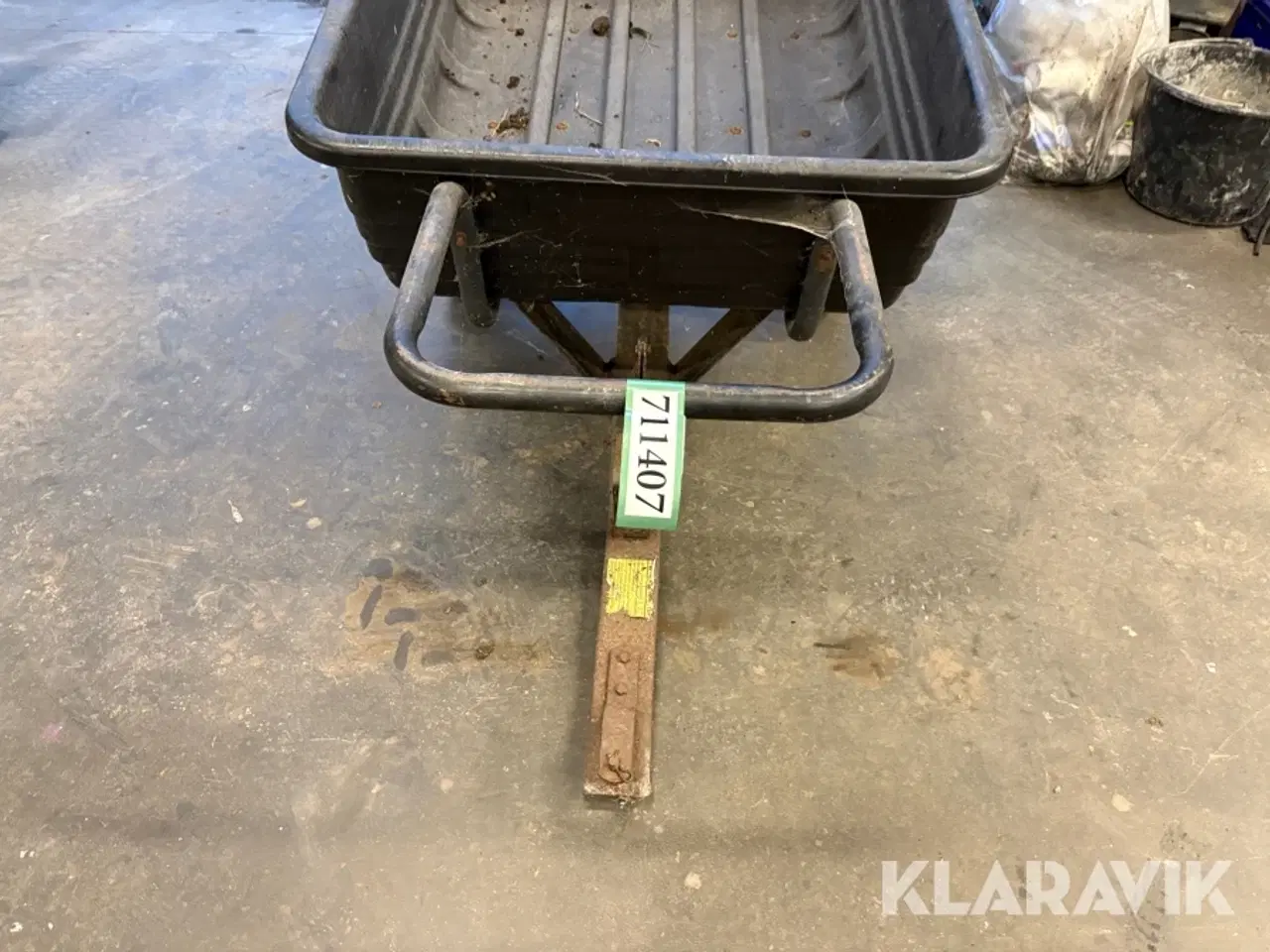 Billede 5 - Trailer til havetraktor