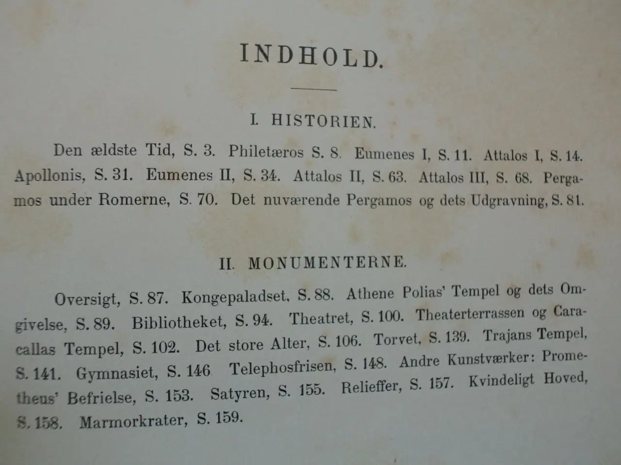 Billede 5 - pergamos - dens historie og monumenter, af. j. l. 