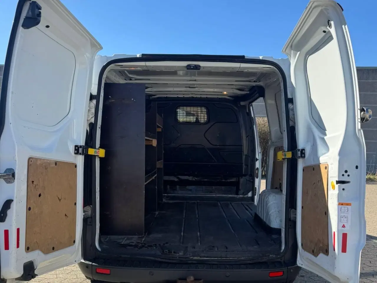 Billede 5 - Ford Transit Custom 2.0 TDCi 130 – Automatgear