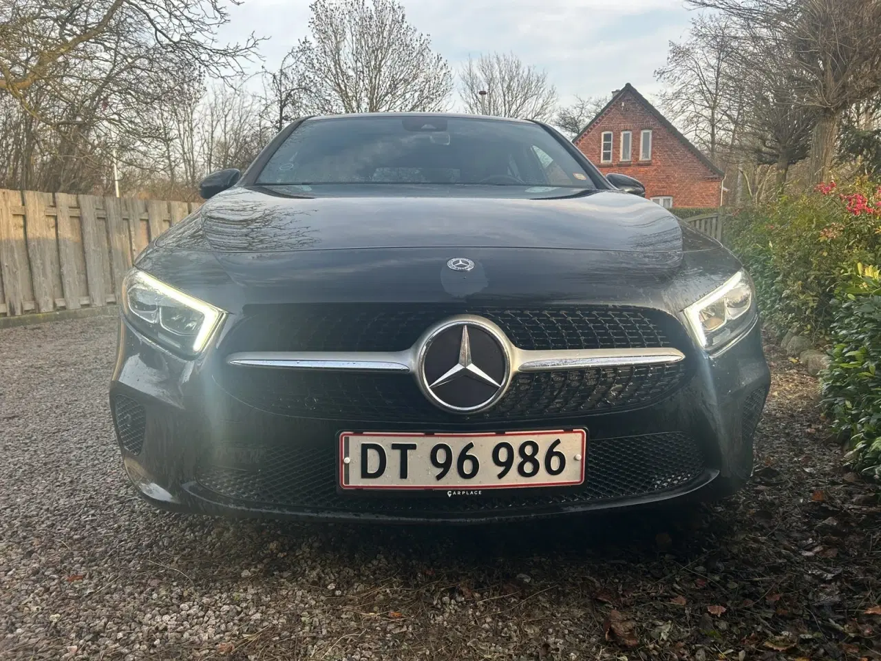 Billede 2 - Mercedes A200 d 2,0 aut.