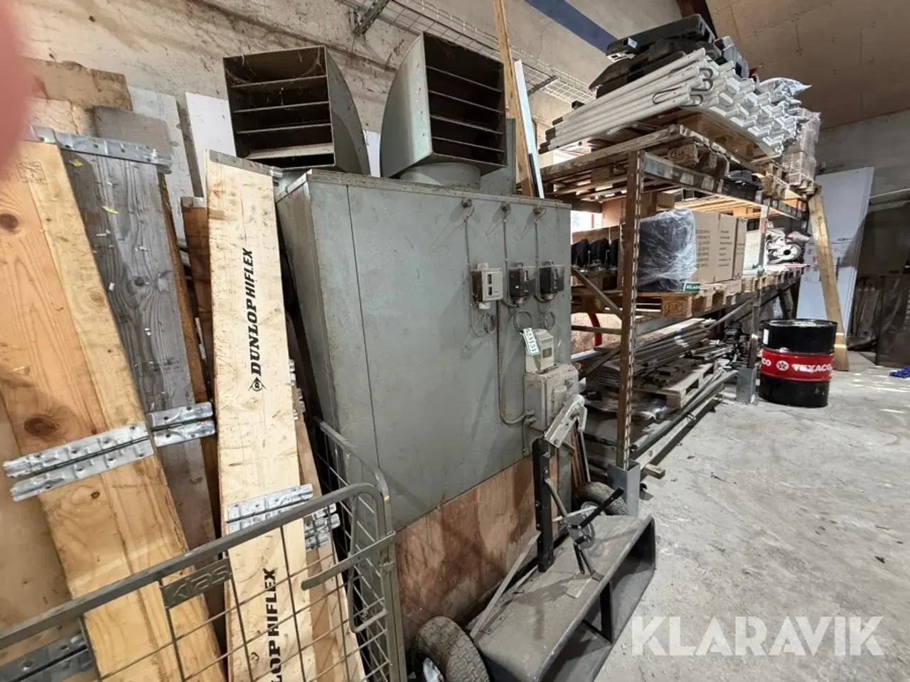 Billede 1 - Oliefyr Thermobloc VTP-100