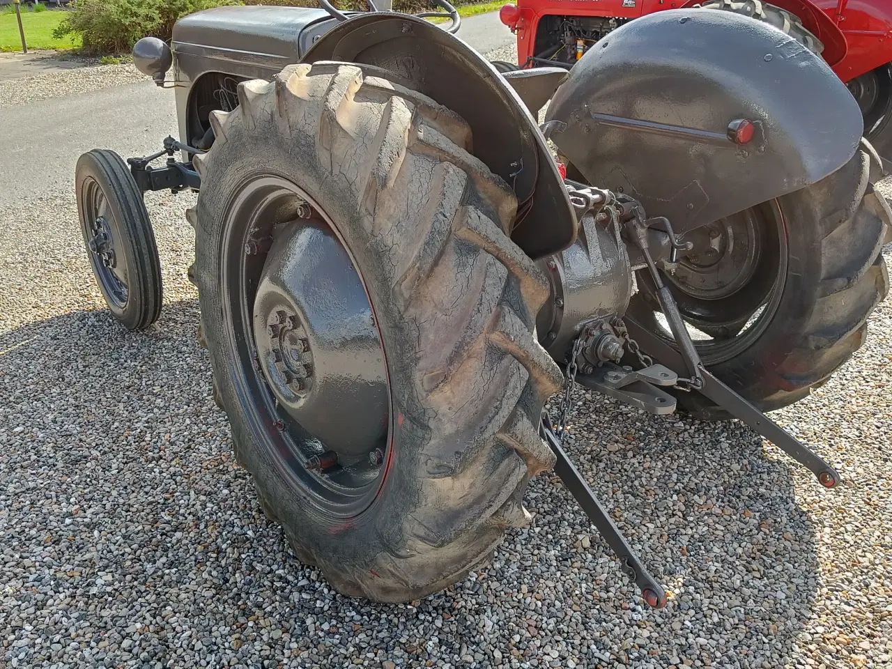 Billede 6 - Massey Ferguson 35 Benzin