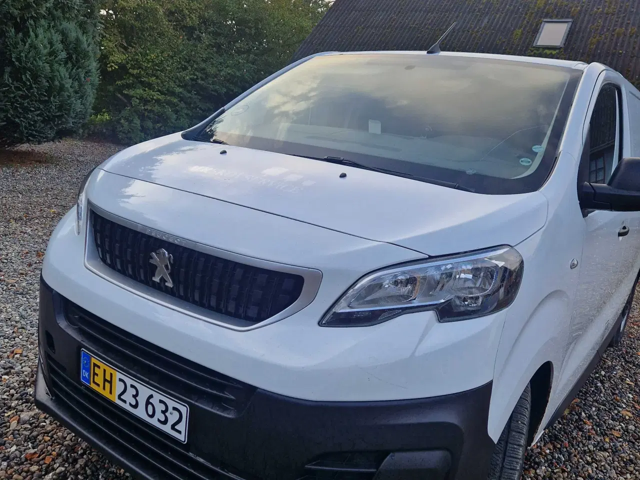 Billede 3 - Peugeot expert 2.0 2016