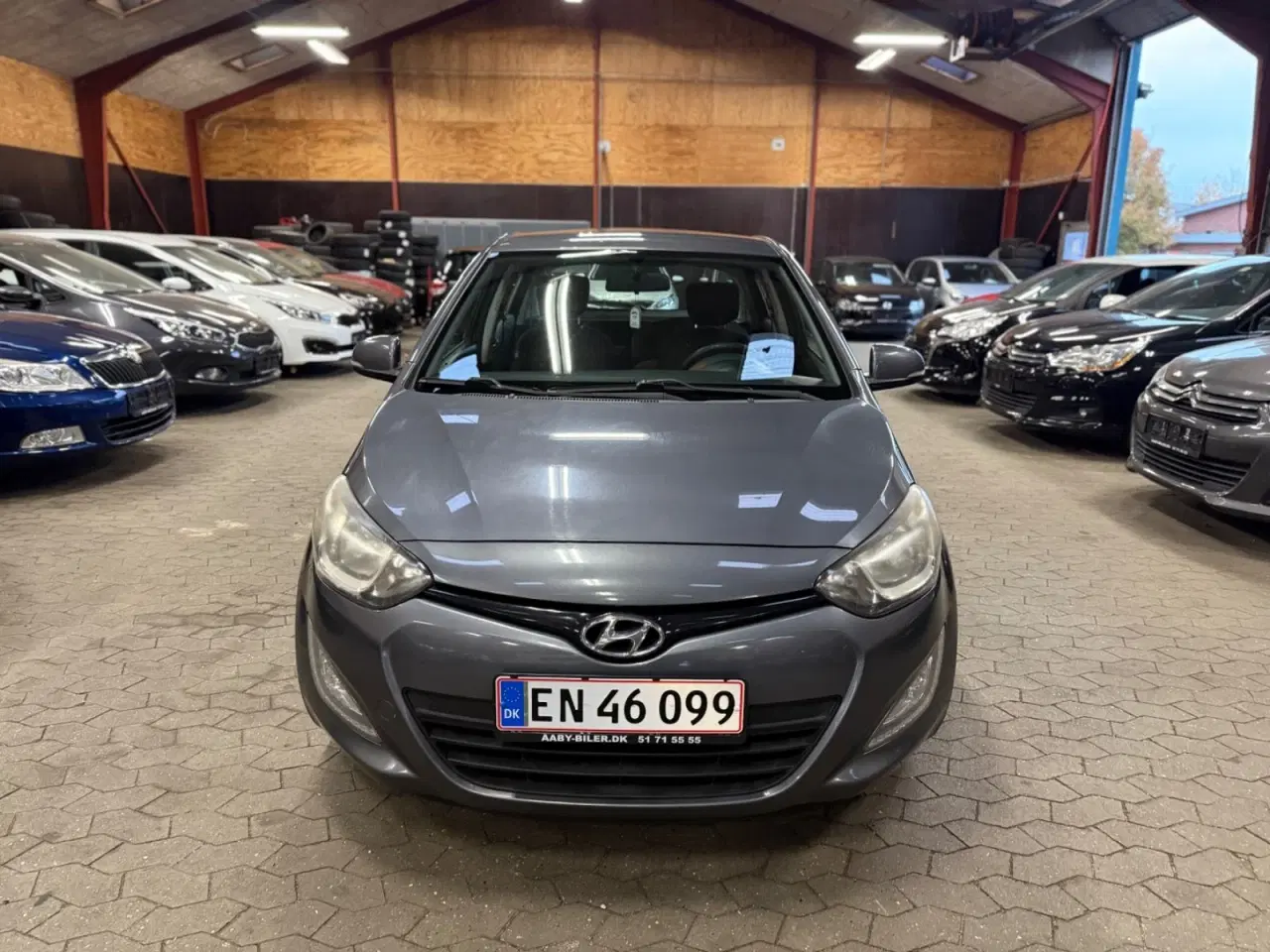 Billede 2 - Hyundai i20 1,1 CRDi 75 Comfort
