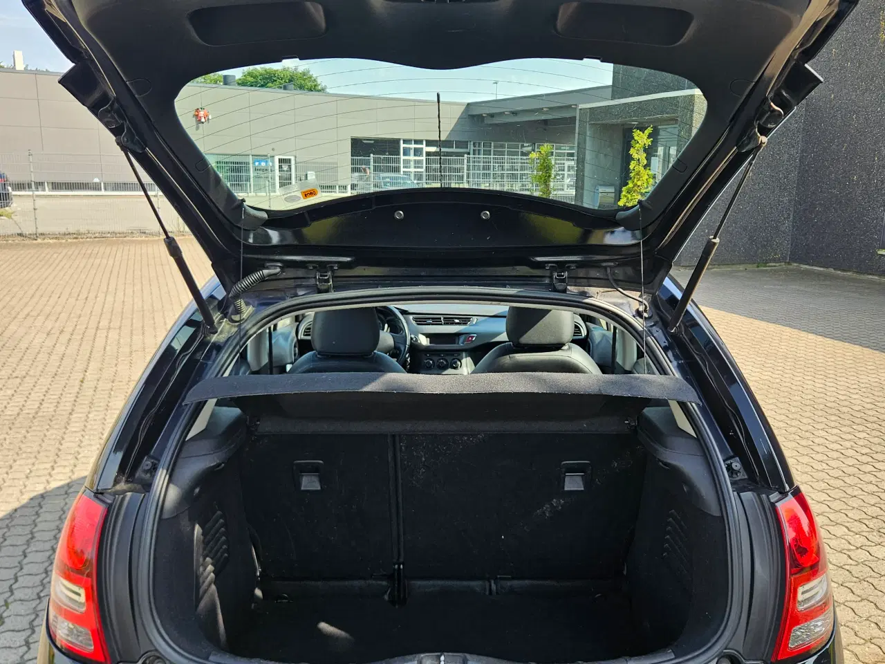 Billede 6 - Citroën C3 1,4, Nysynet!