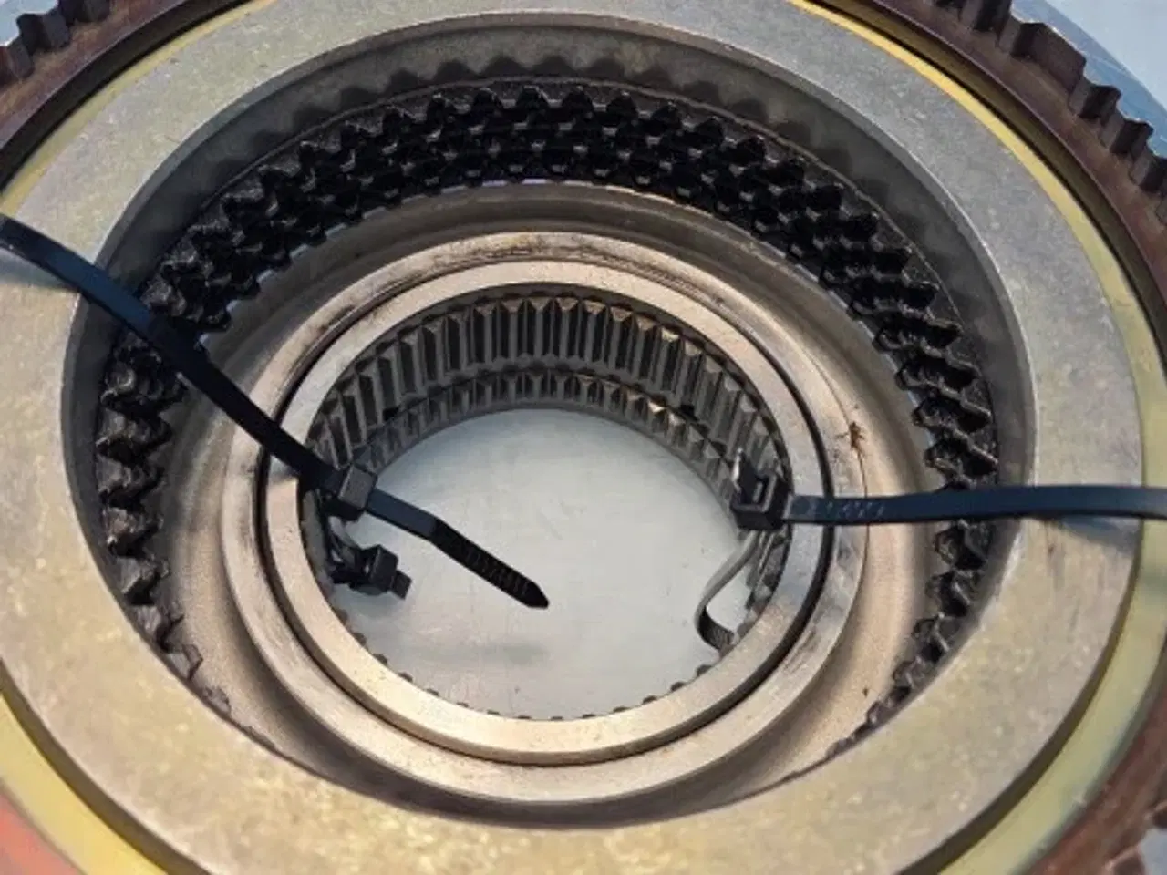 Billede 18 - Case Magnum 380 Kobling 84362335