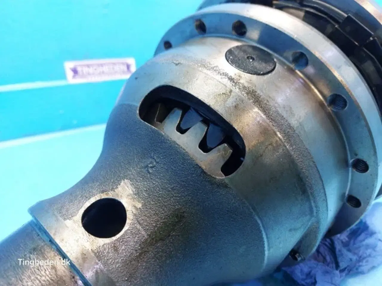 Billede 11 - Valmet 8050 Differential 31819200