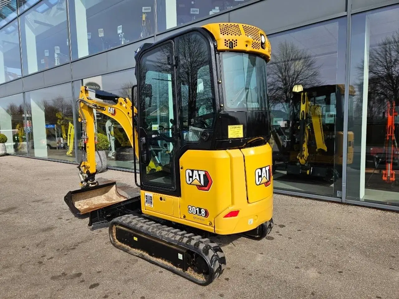 Billede 6 - CAT 301.8