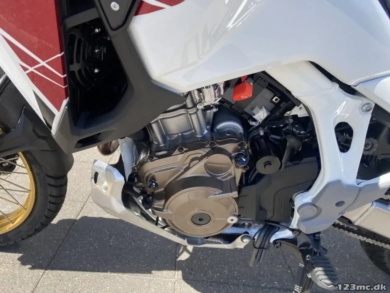 Billede 22 - Honda CRF 1100 L Africa Twin Adventure Sports DCT ... MC-SYD... BYTTER GERNE ...  5 ÅRS GARANTI