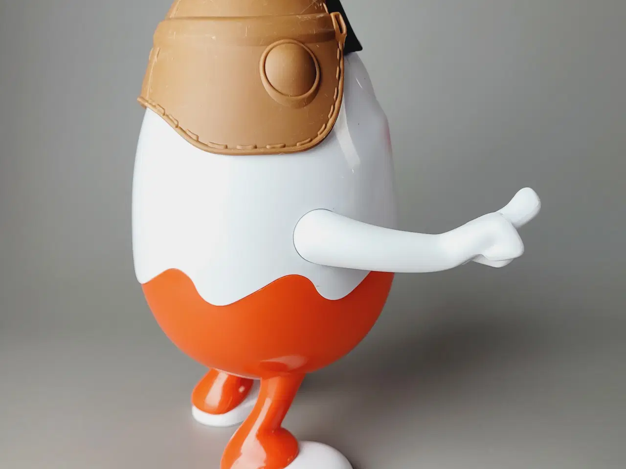 Billede 4 - ⭐️· Stor Kinder Surprise figur - maskot