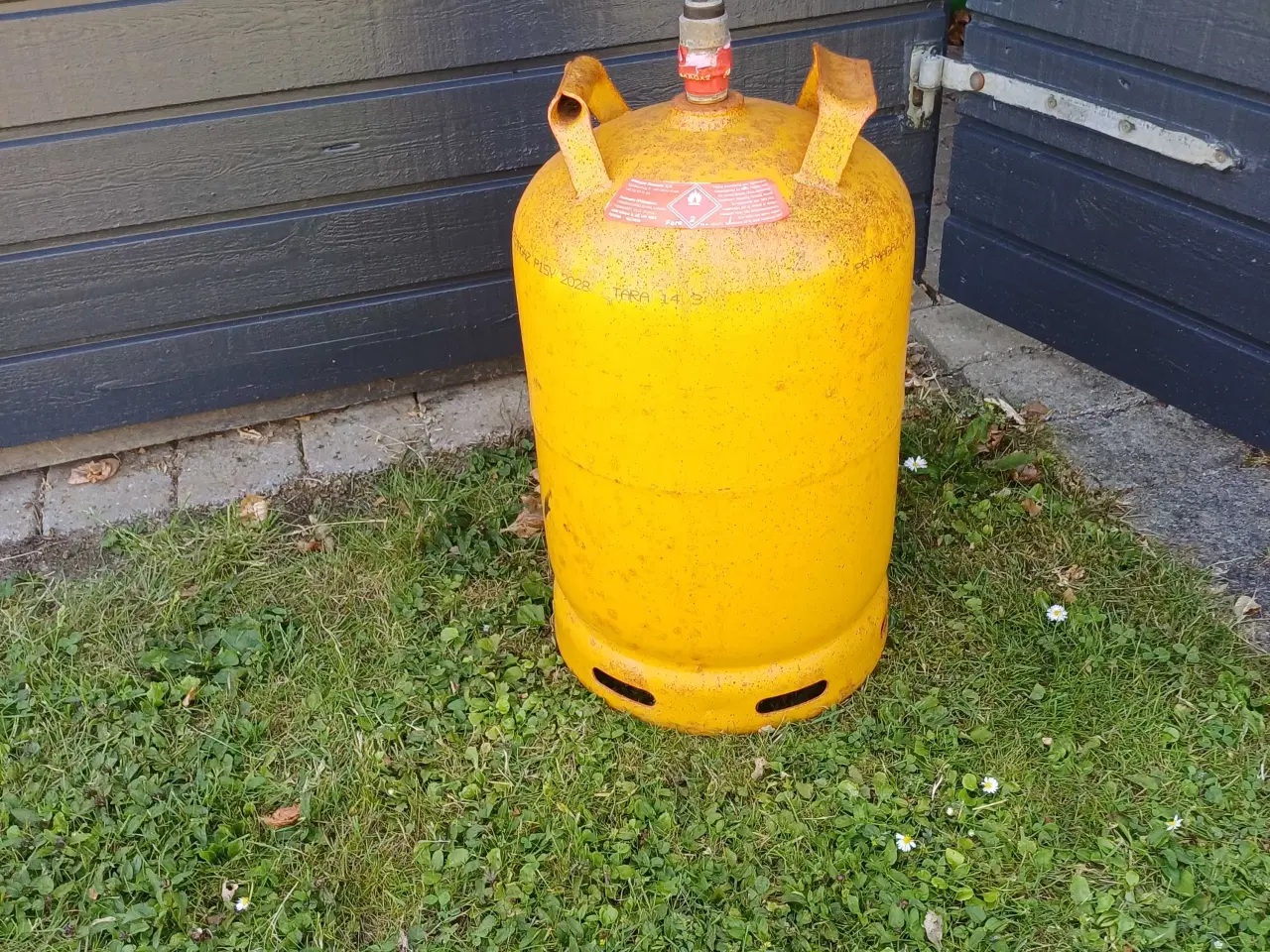 Billede 1 - Gasflaske 11 kg 