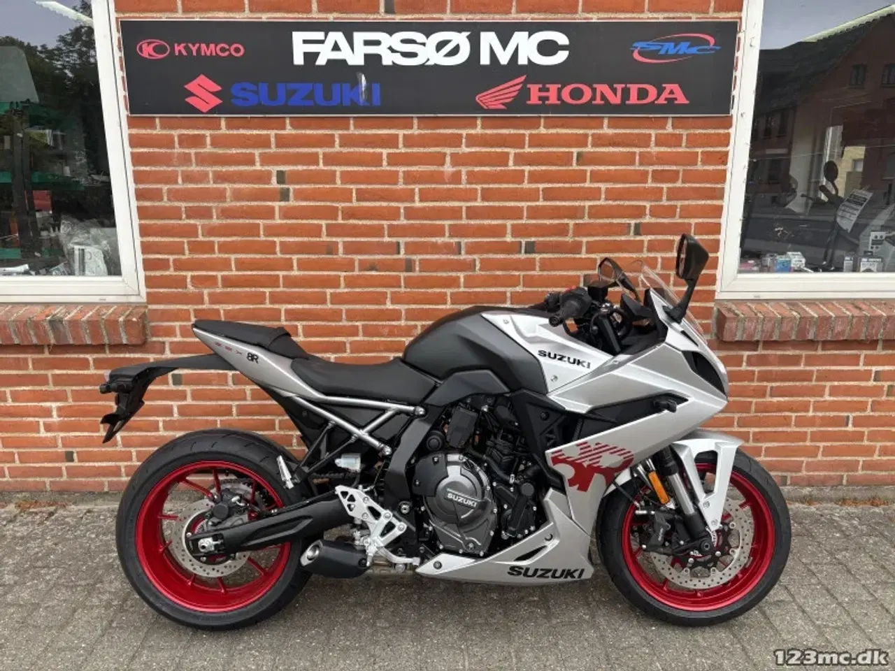 Billede 1 - Suzuki GSX-8R