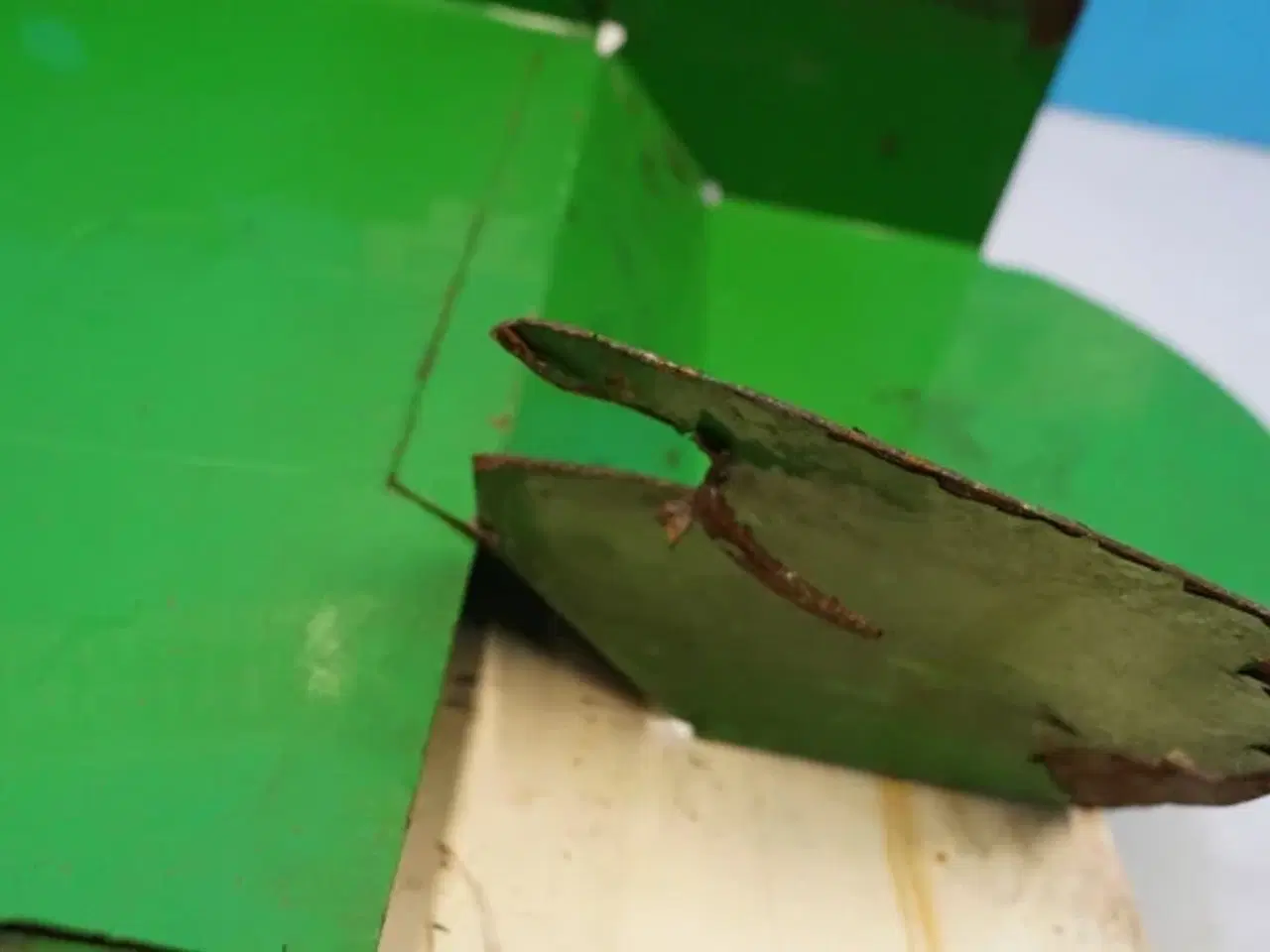 Billede 3 - John Deere 9780 Plade AZ62449