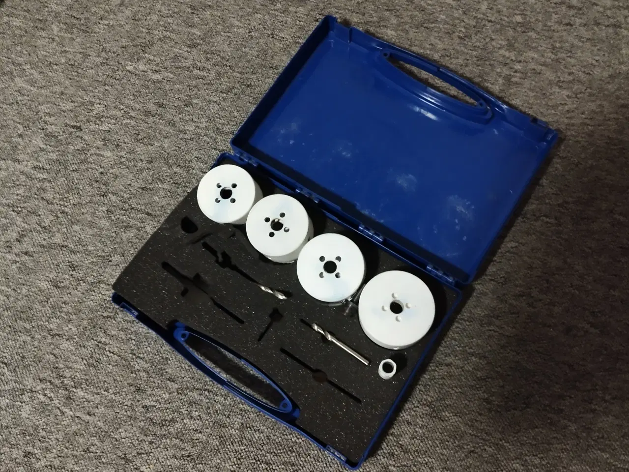 Billede 9 - Hul skære sæt 