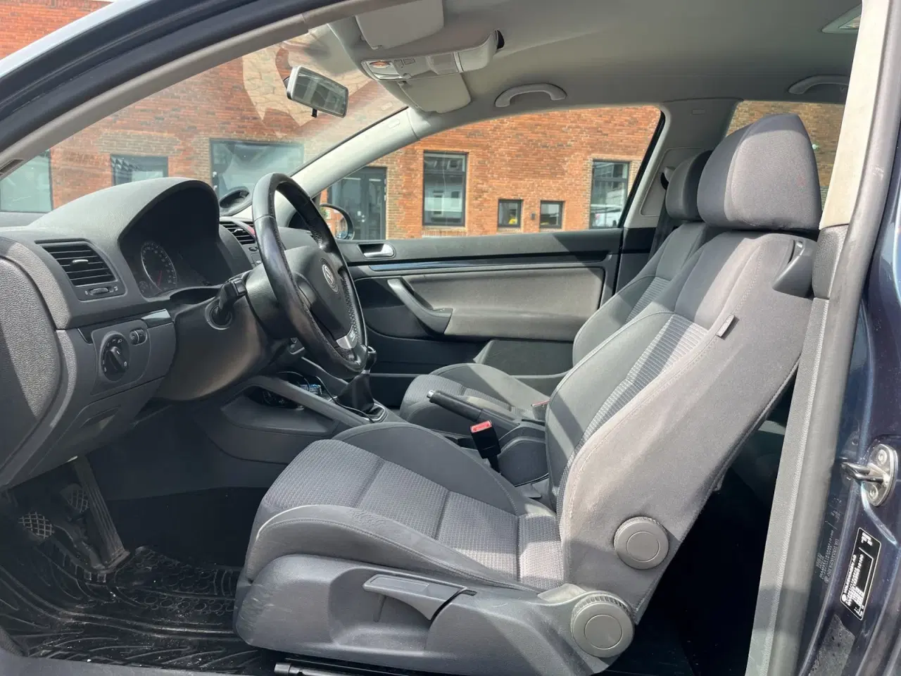 Billede 9 - VW Golf V 1,4 TSi 122 GT Sport