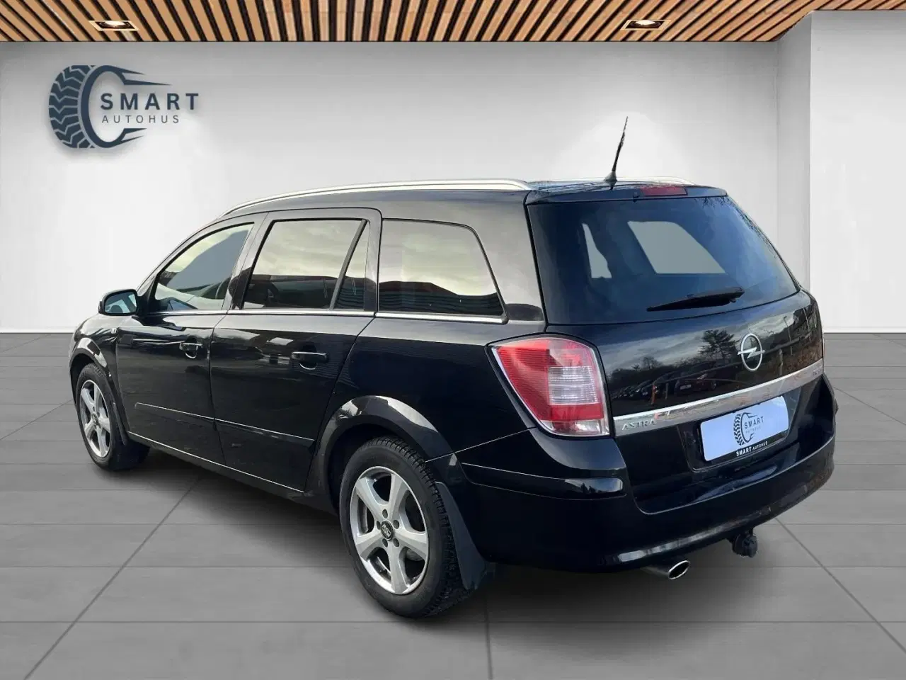 Billede 4 - Opel Astra 1,6 Turbo Enjoy Wagon