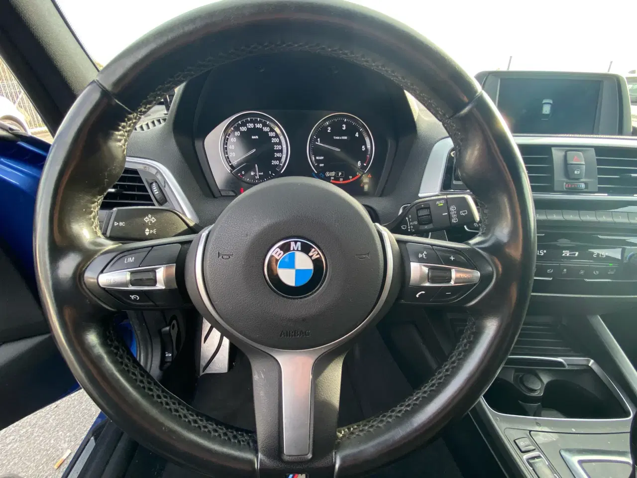 Billede 17 - BMW 118d 2,0 D Steptronic 150HK 5d 8g Aut.