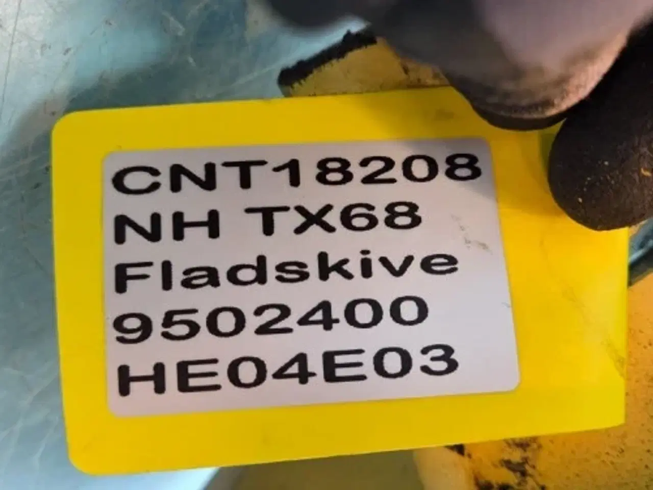 Billede 13 - New Holland TX68 Fladskive 9502400