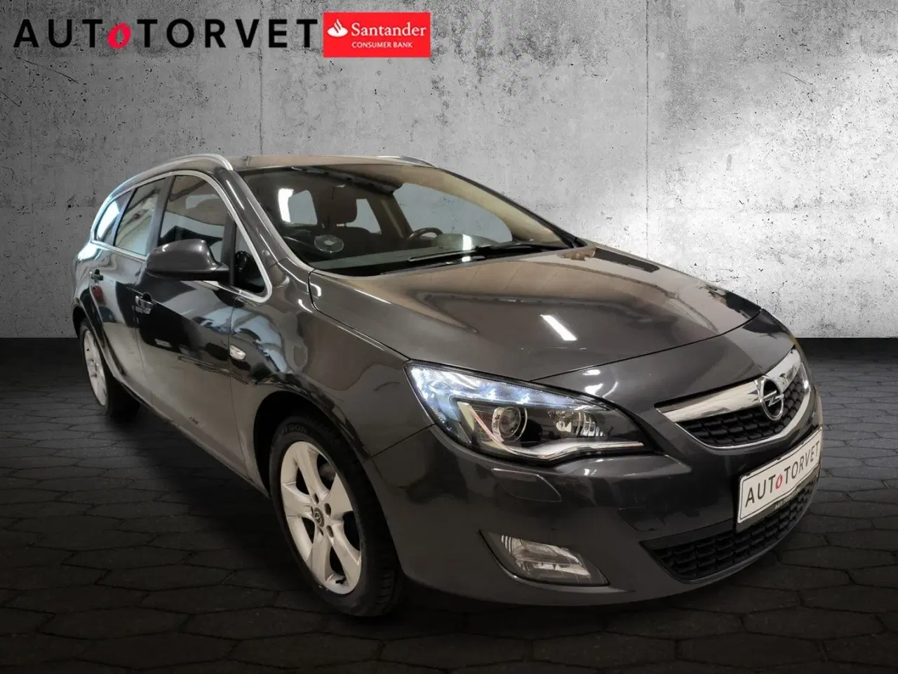 Billede 2 - Opel Astra 1,7 CDTi 125 Enjoy Sports Tourer