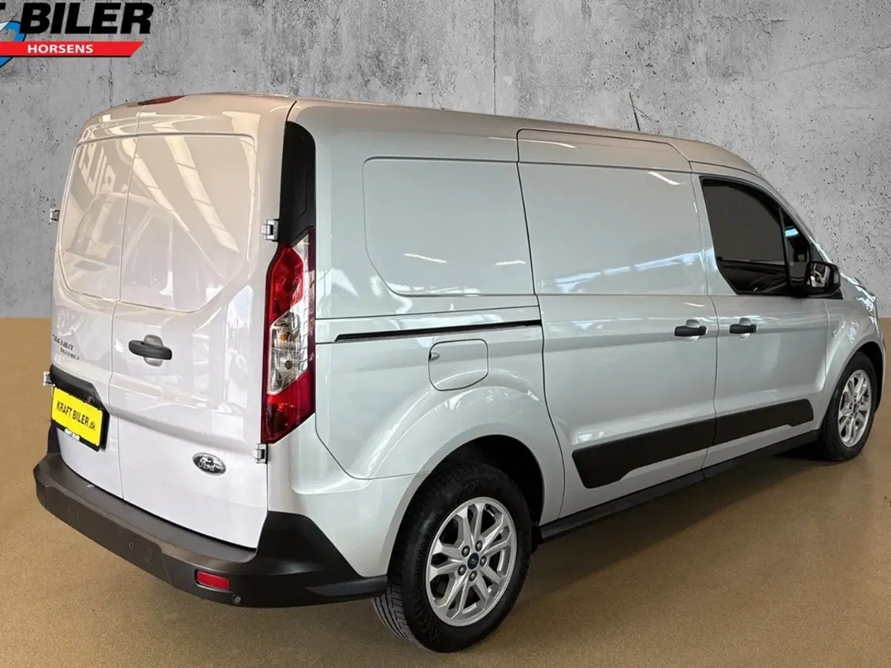 Billede 6 - Ford Transit Connect 1,5 EcoBlue Trend aut. lang