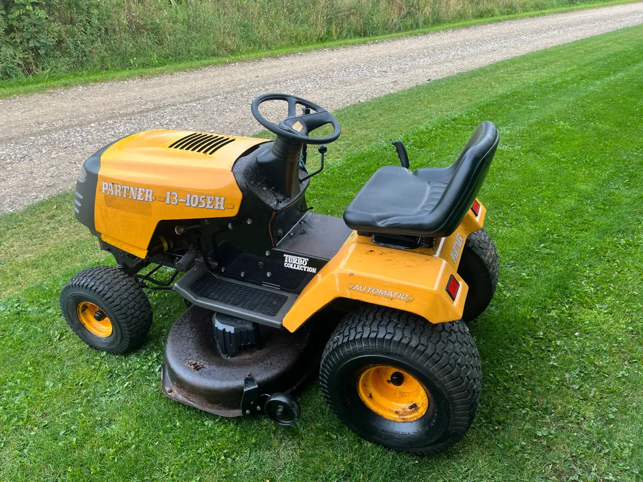 Billede 3 - Havetraktor sælges