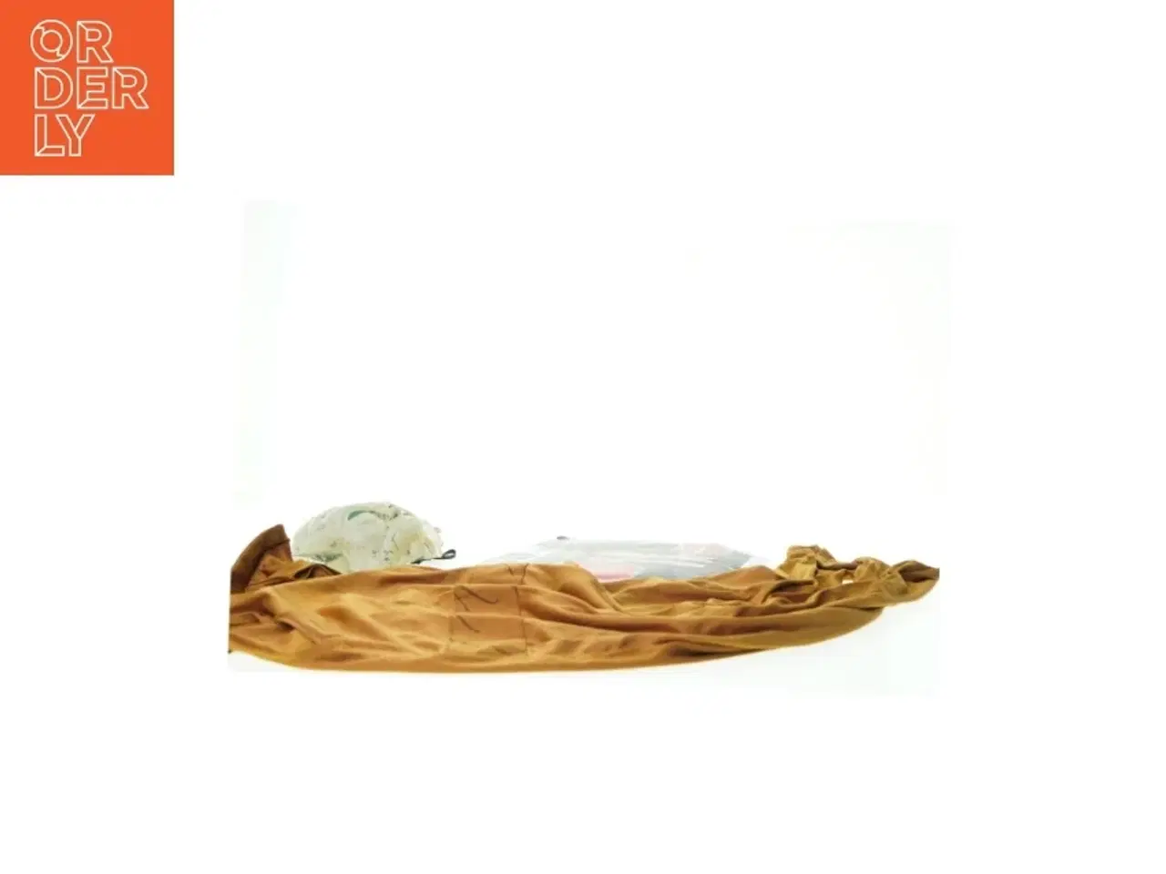 Billede 3 - Master Yoda kostume fra Disney (str. 128 cm)