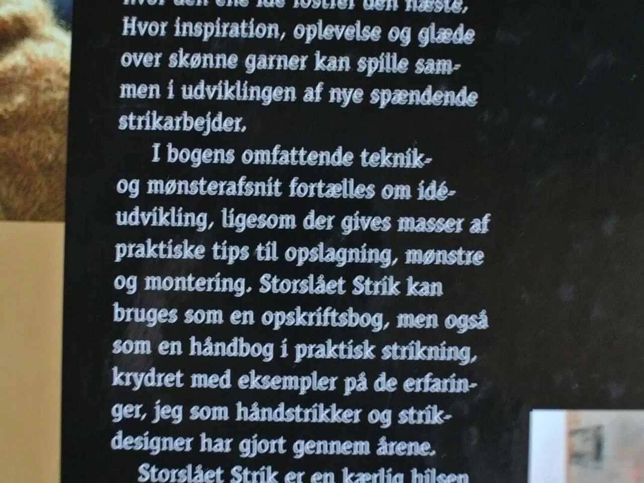 Billede 3 - storslået strik, af lisbeth tolstrup