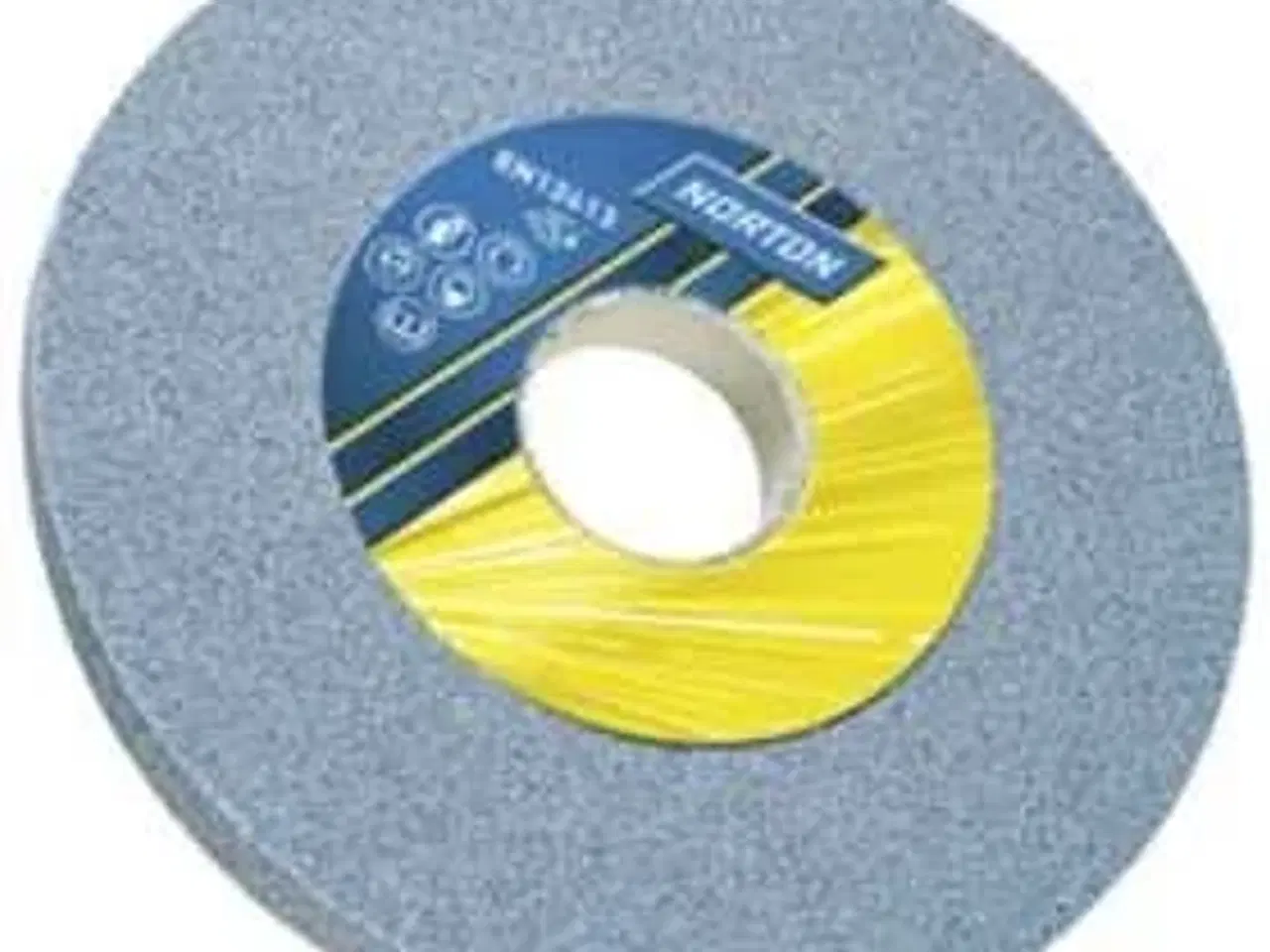 Billede 1 - Slibeskiv. 200x20x32 39c80kvs