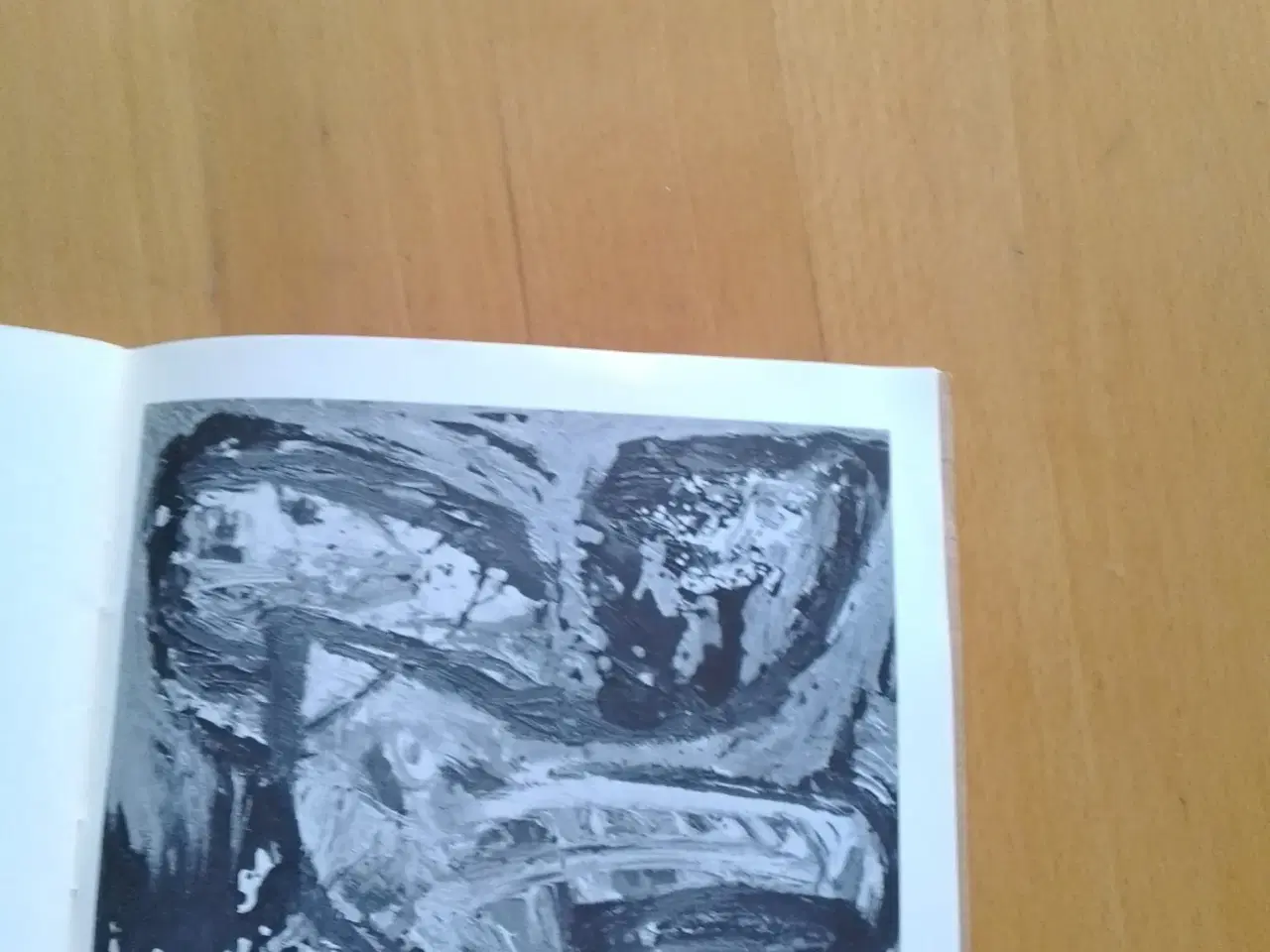 Billede 4 - Hæfte med Jorn billeder