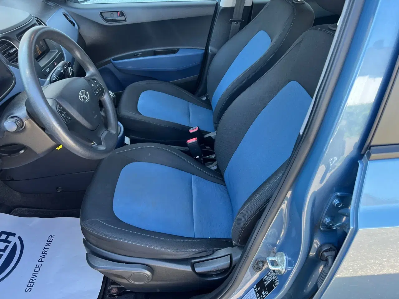 Billede 5 - Hyundai i10 1,0 Go Clim