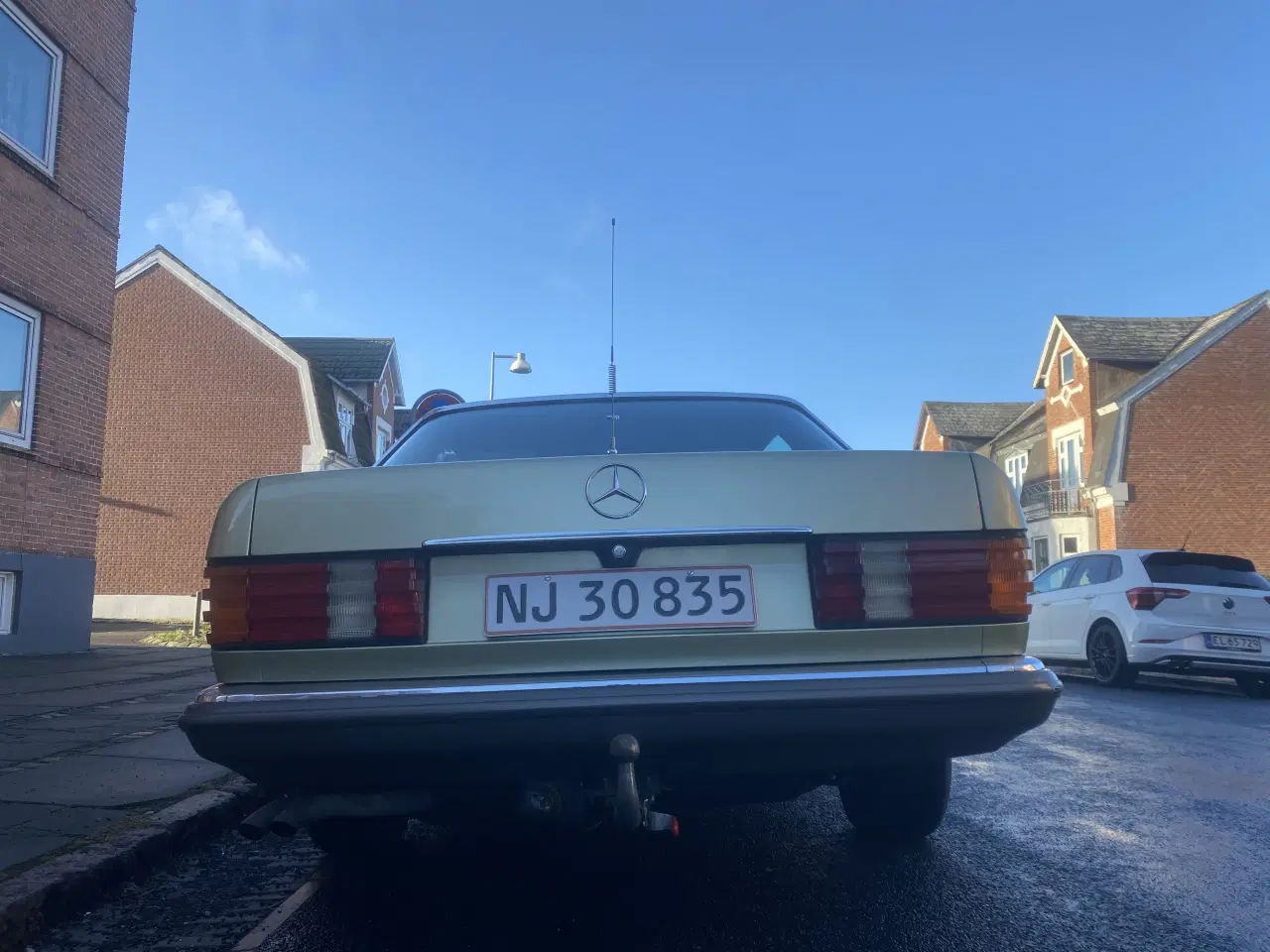 Billede 12 - LIMO model 380 SEL SKAL SES 👋 