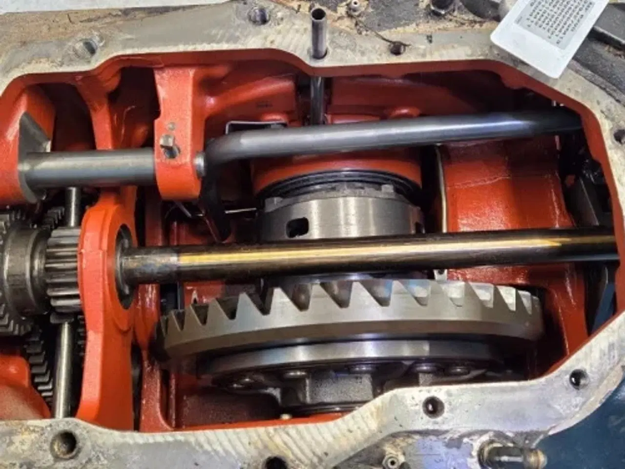 Billede 20 - Massey Ferguson 6290 Bagtøj 3794279M13