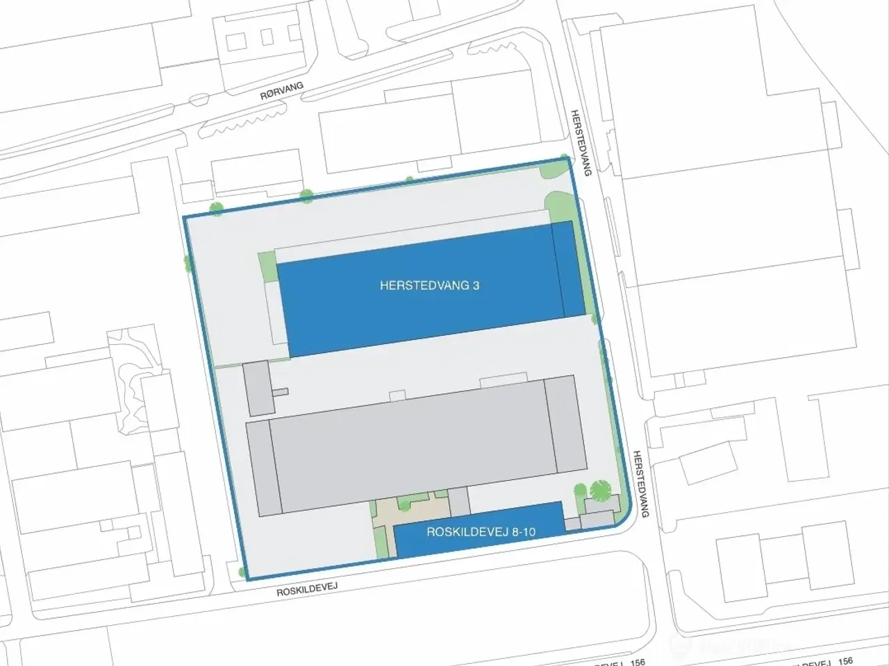 Billede 8 - Lagerlokale 219 m² til leje i Albertslund – tæt på motorvej og offentlig transport