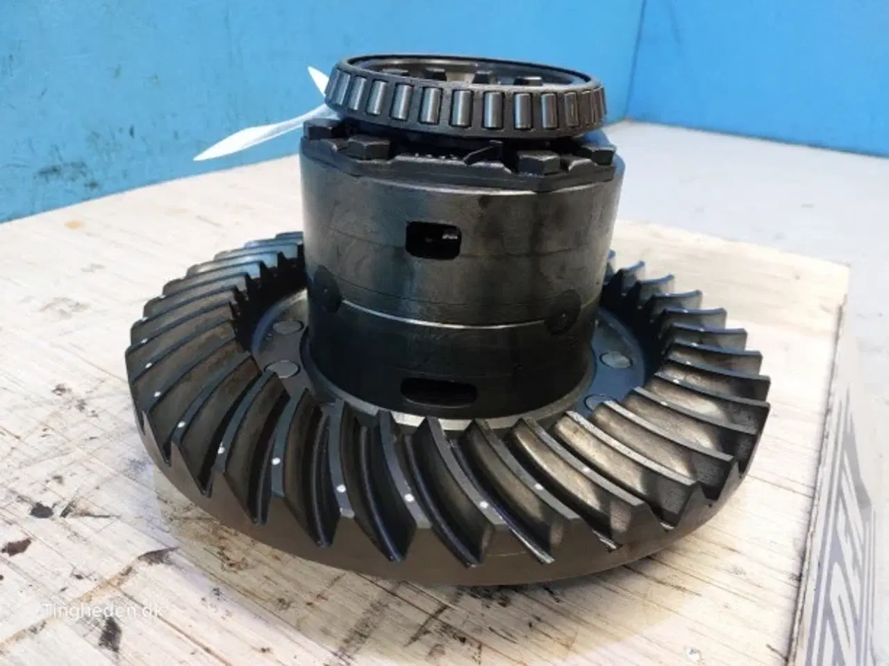 Billede 18 - Massey Ferguson 6465 Transmission Sæt 3795457M94
