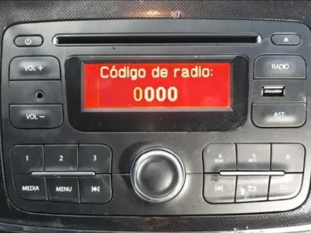 Billede 2 - Reparation af Radio for Nissan , Renault & Dacia