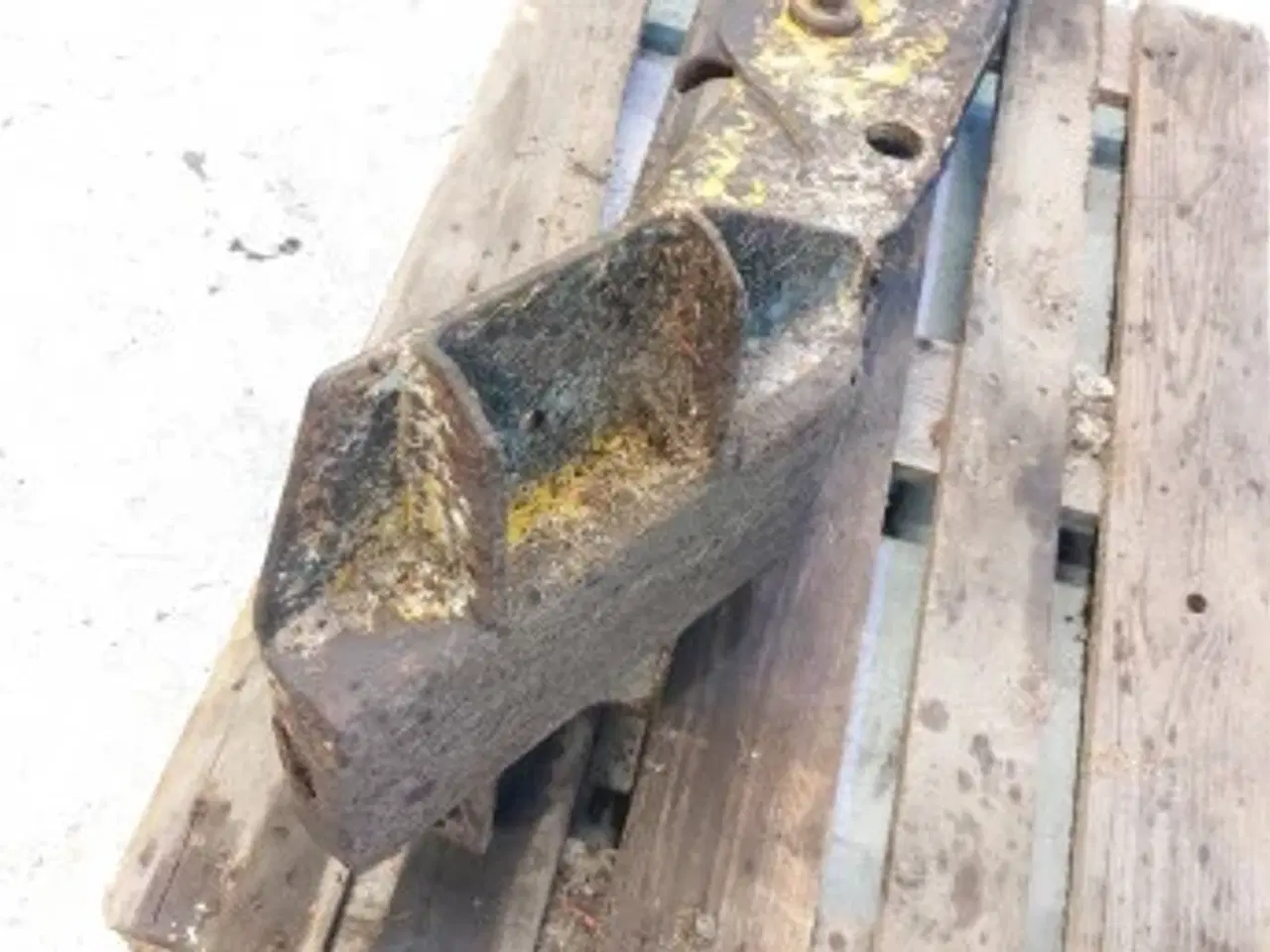 Billede 4 - Hydrema 906C Støtteben Højre 401870