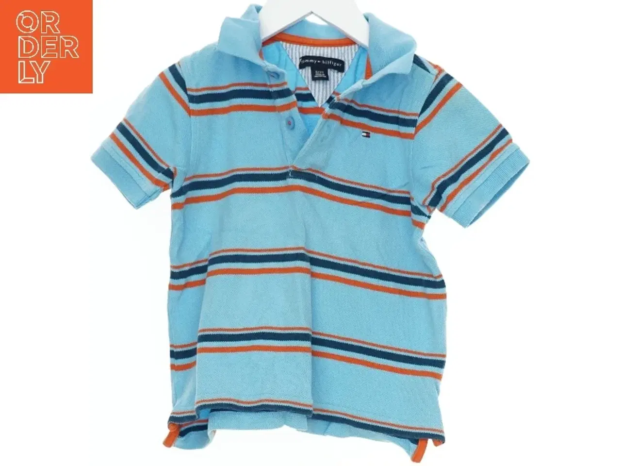 Billede 1 - T-shirt fra Tommy Hilfiger (str. 92 cm)