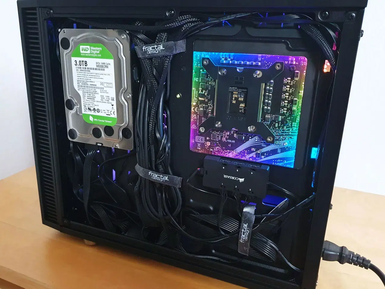 Billede 3 - Selvbyg PC, i5-12600k, 32GB RAM, RTX2060