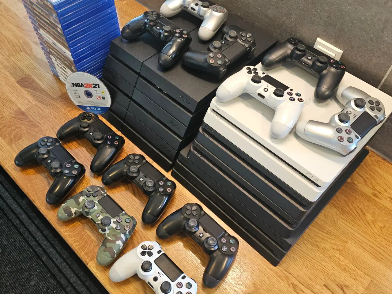 Billede 3 - Playstation 4 Bundle! – Byg Selv!