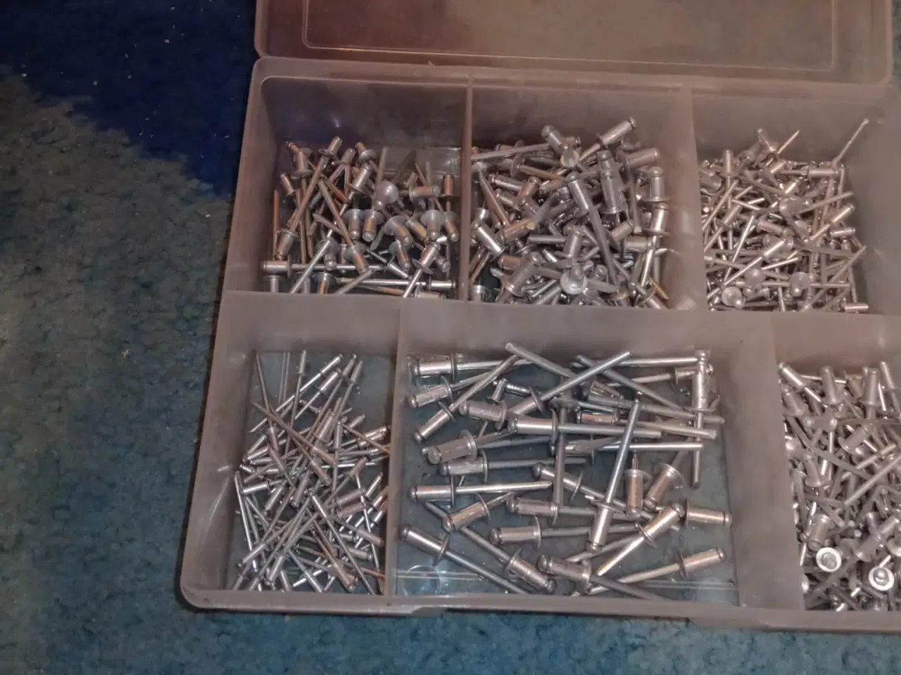 Billede 3 - Popnitter trygluftpopnittetang