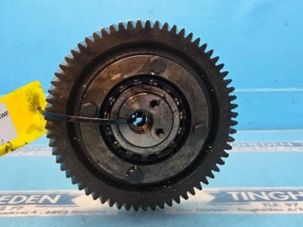 Billede 2 - SisuDiesel 84AWF Tandhjul V837073583