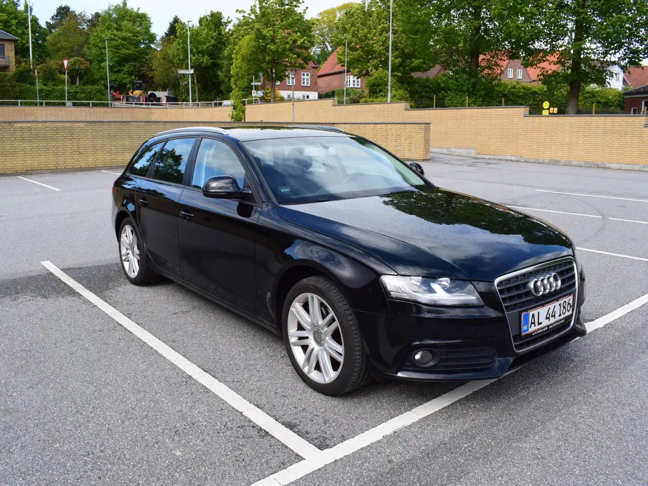Billede 1 - Audi A4 1,8 TFSI 160 avant 5d