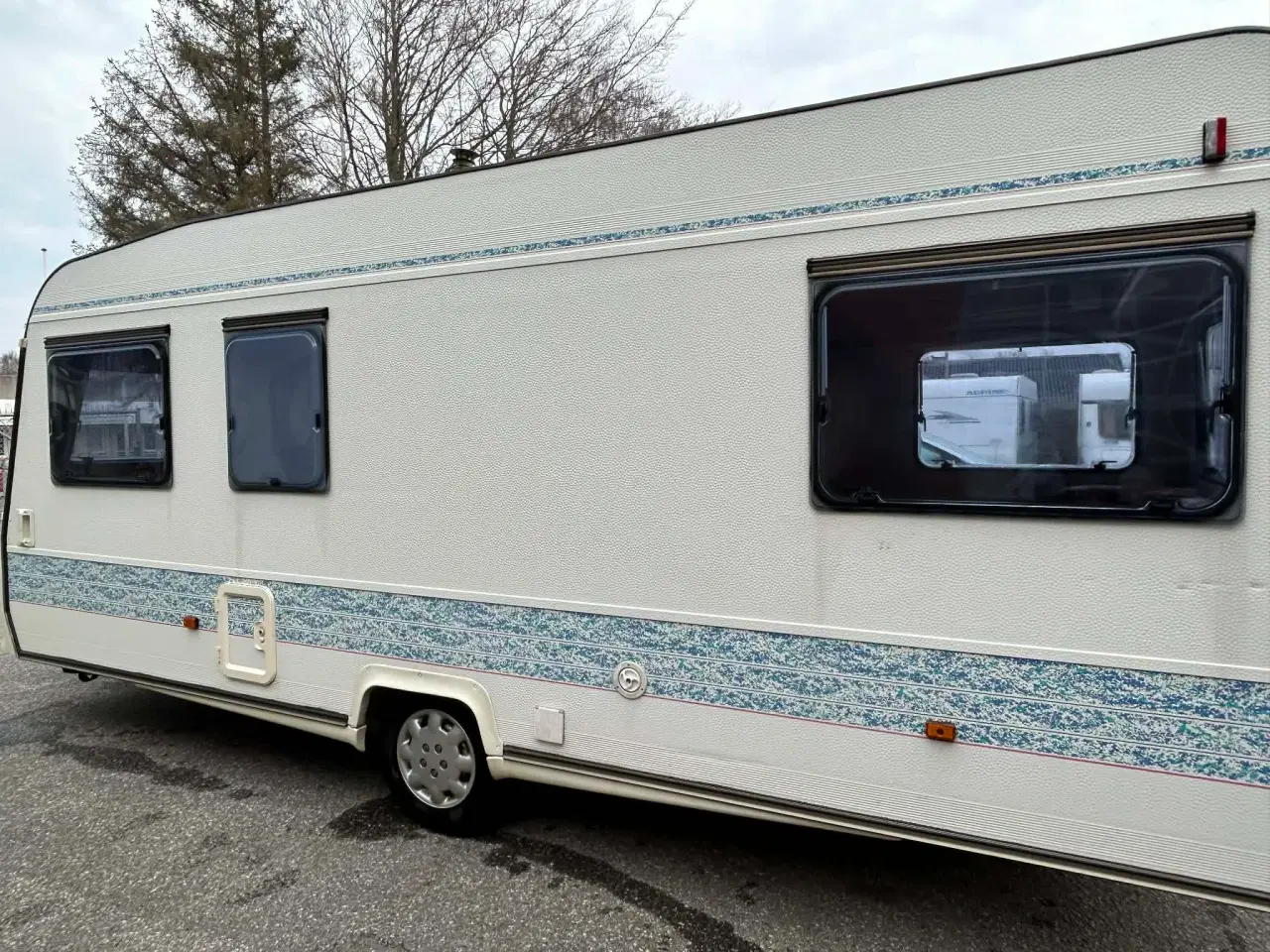 Billede 4 - Ferieklar vogn nysynet lav egenvægt